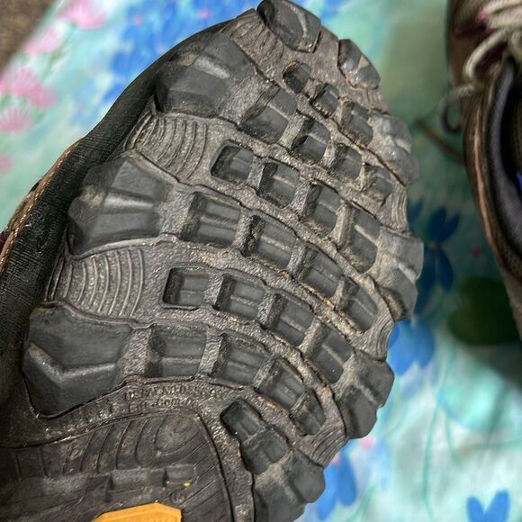 Patagonia Rugged A/C Drifter Hiking Shoes GUC - Picture 9 of 15